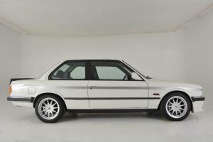 BMW M3 H28 Coupe by Hartge 1986 года 